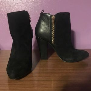 STEVE MADDEN Booties size 6.5